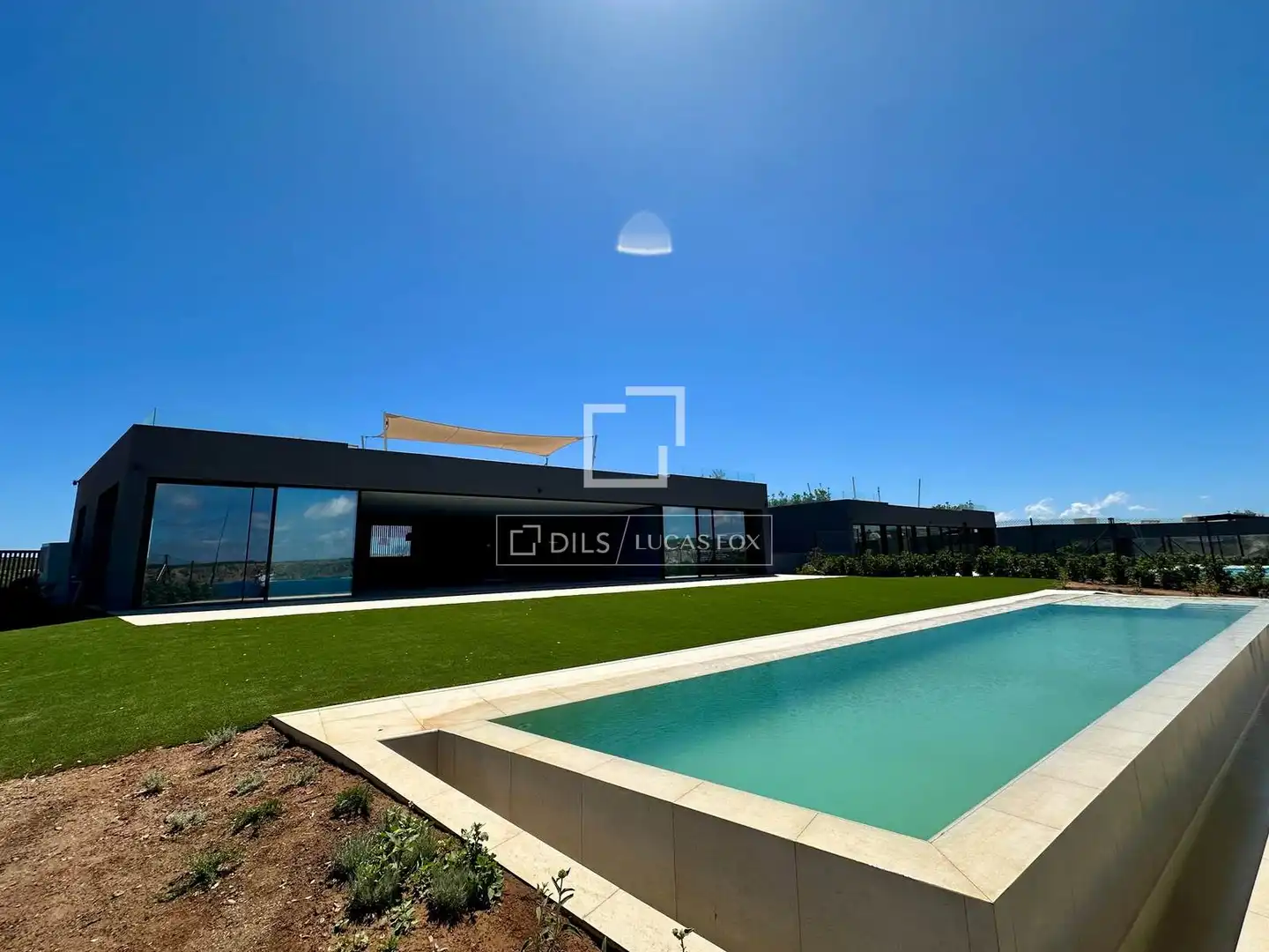Xalet amb piscina en venda a Punta Grossa, imagen 14