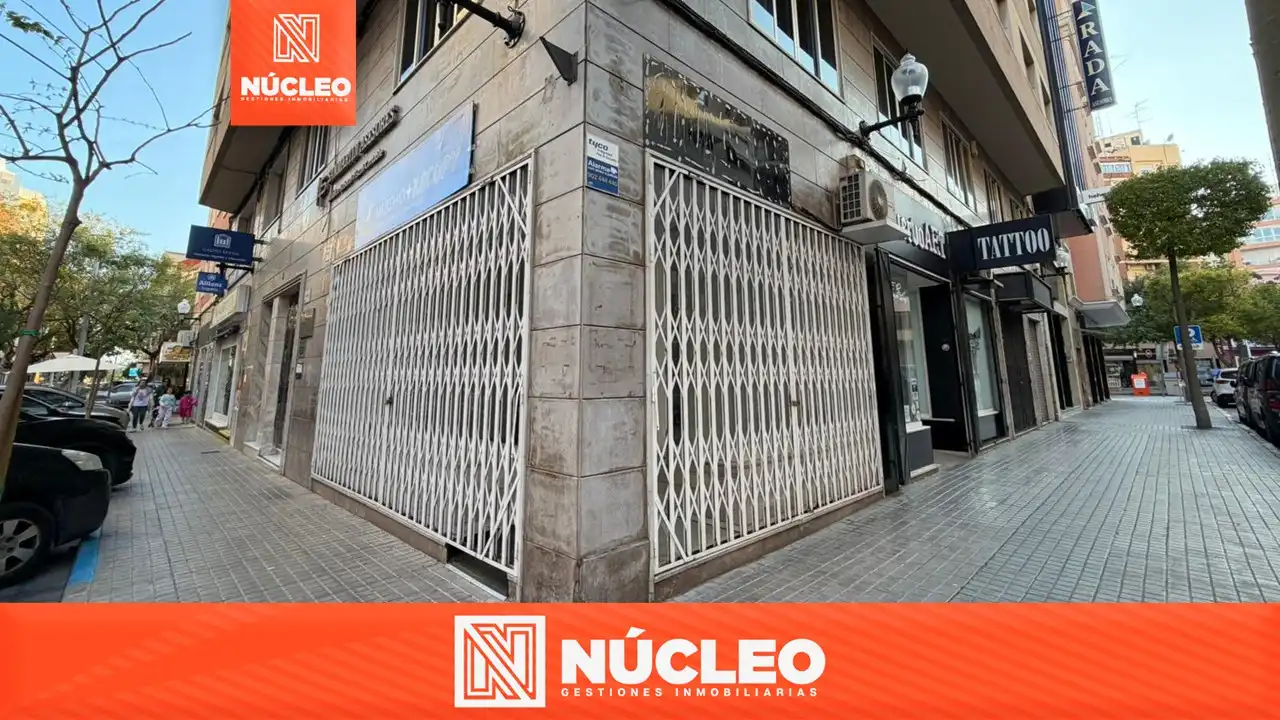 Local de lloguer a Carrer del Marquès d'Asprella, Pont Nou - Corazón de Jesús, Elche ciudad