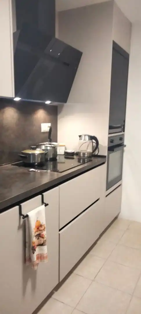 Cuina de Casa o xalet en venda en La Alcaidesa amb Terrassa i Traster