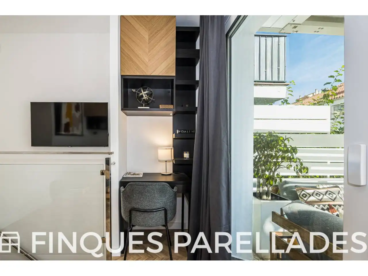 Dormitori de Àtic en venda en Sitges amb Aire condicionat, Calefacció i Parquet