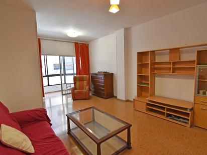 Living room of Flat for sale in Las Palmas de Gran Canaria  with Balcony