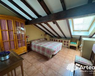 Bedroom of Attic to rent in Bilbao 