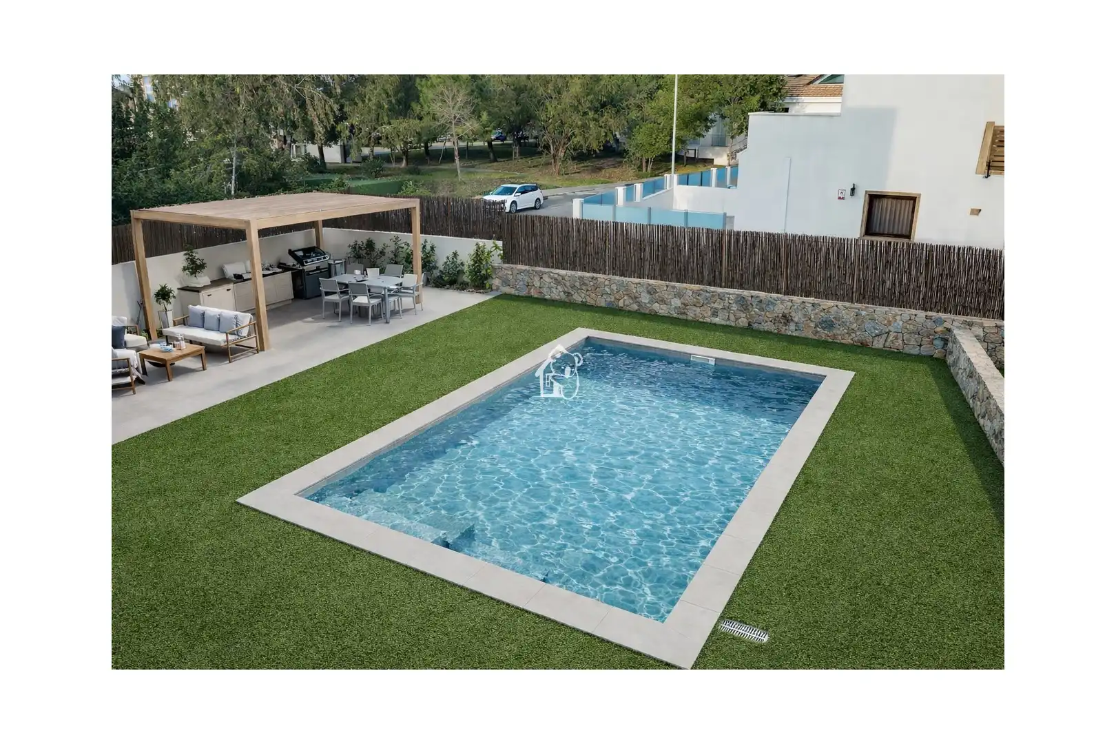 Maison mitoyenne avec piscine à vendre à Orihuela Costa, imagen 3
