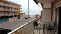 Balcony of Flat for sale in Santa Pola  with Terrace and Furnished
