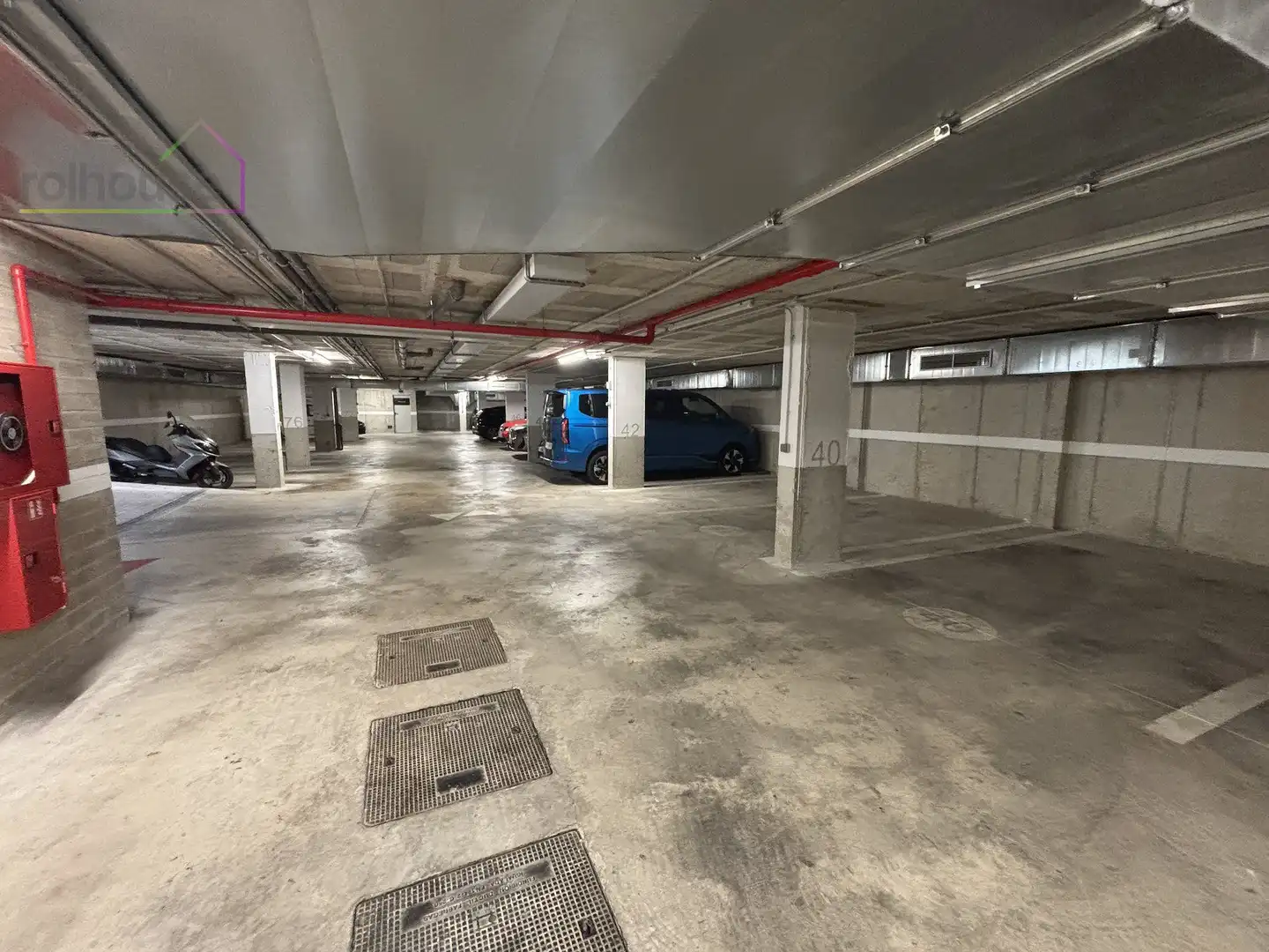 Parkplatz von Garage zur Miete in  Palma de Mallorca