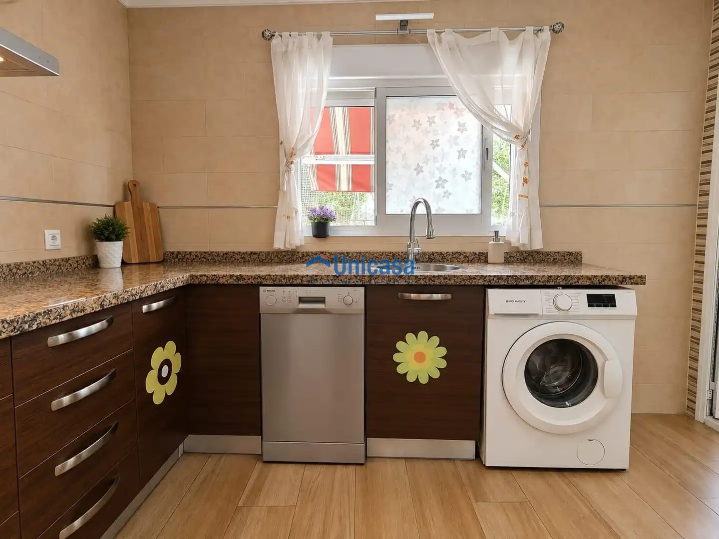 Casa aparellada amb jardí en venda a Puerto de la Torre - Atabal, imagen 21