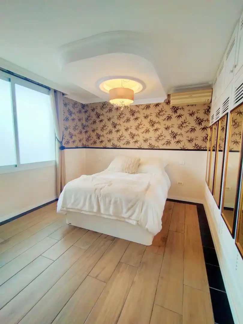 Habitación de Casa o chalet de alquiler en Puerto de la Cruz con Aire acondicionado, Calefacción y Jardín privado