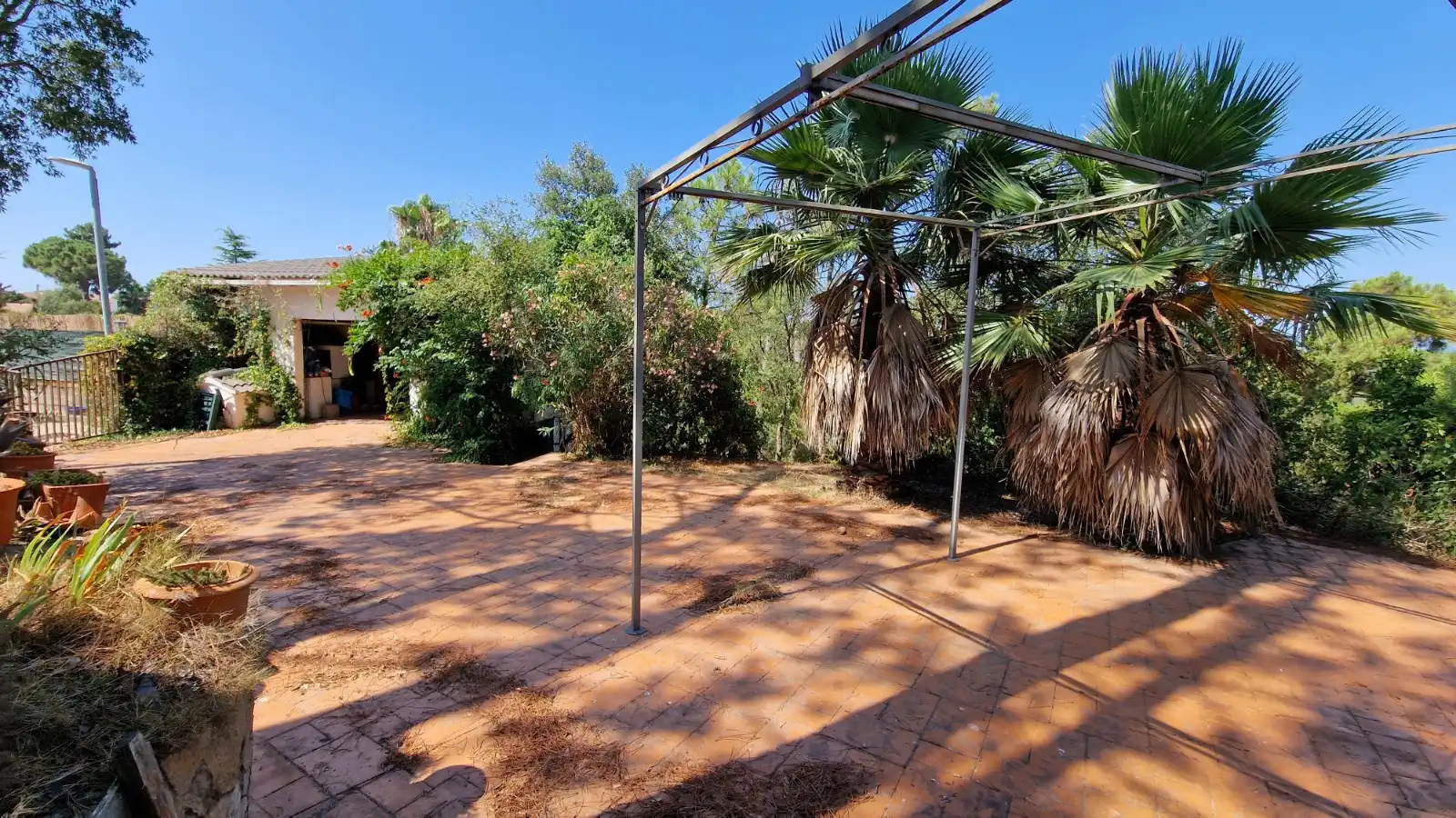 Jardí de Casa o xalet en venda en Lloret de Mar amb Jardí privat