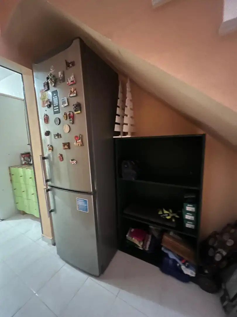 Cocina de Casa o chalet en venta en Algeciras