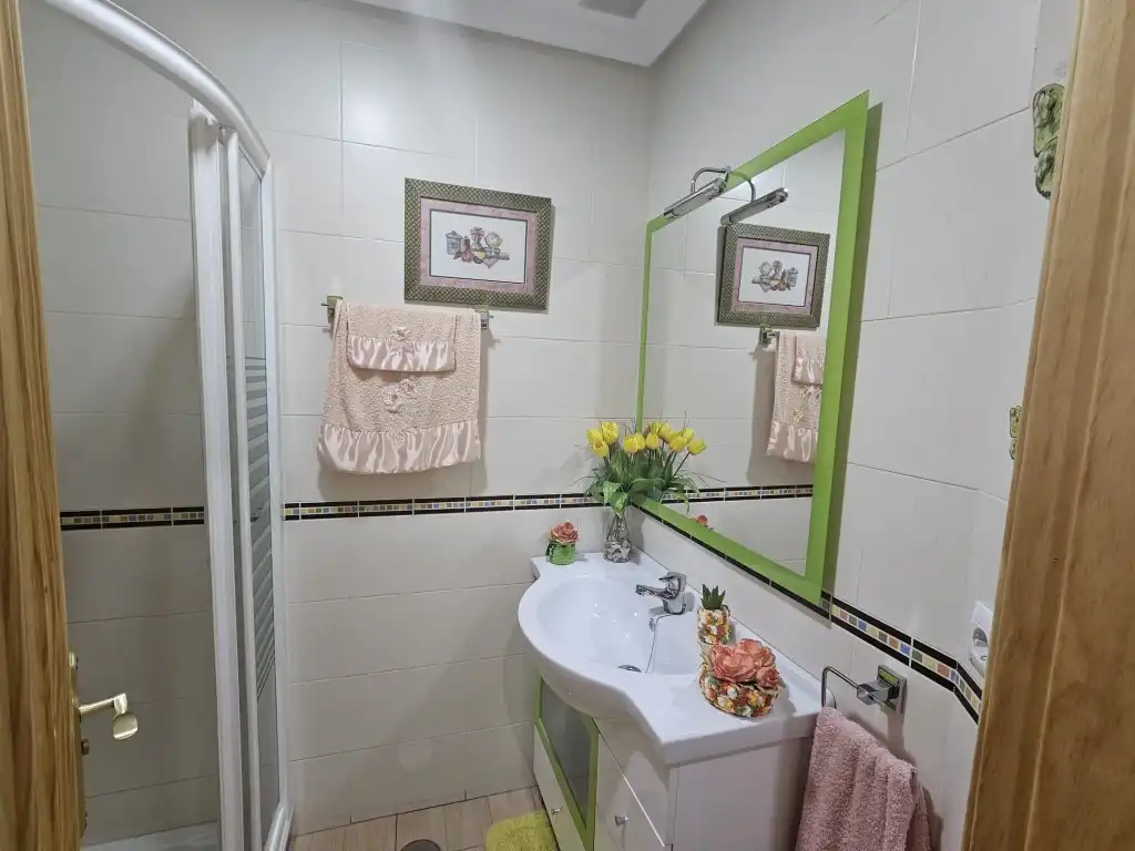 Bathroom of Flat for sale in Fuencaliente, Ciudad Real
