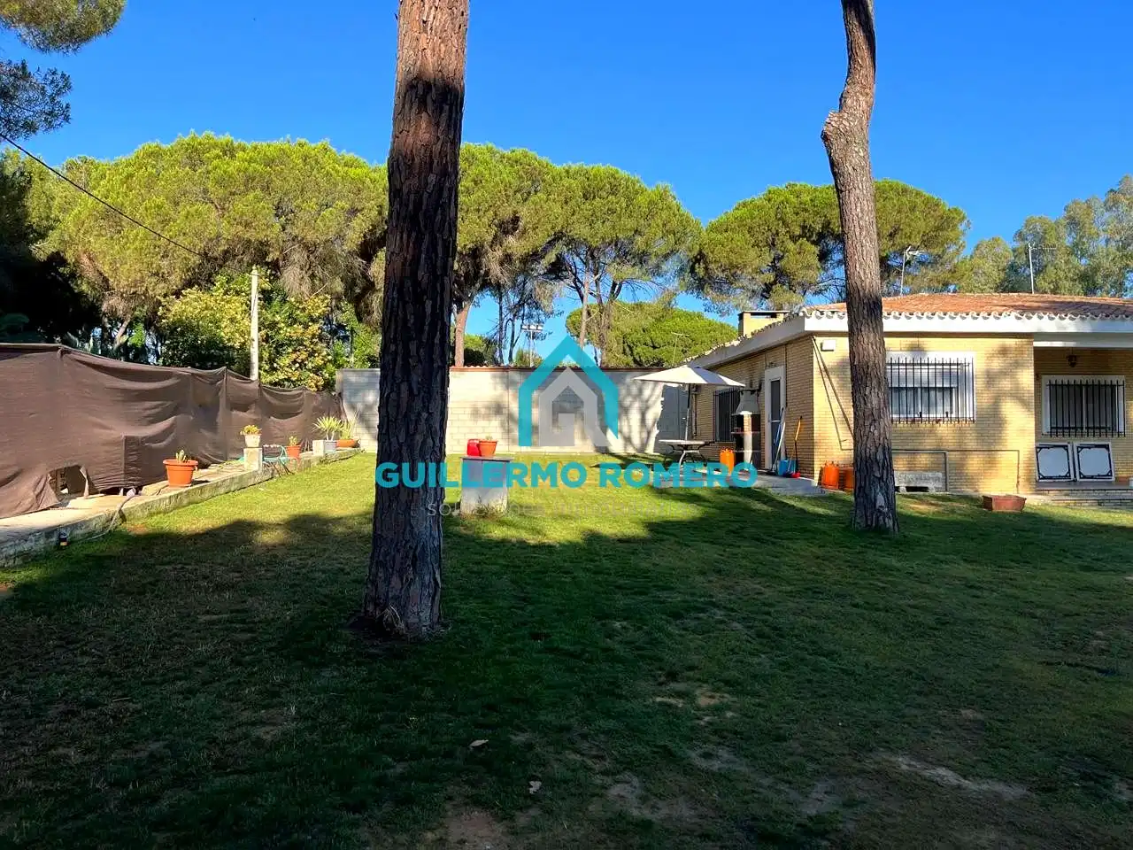 Casa amb piscina en venda a La Puebla del Río, imagen 7
