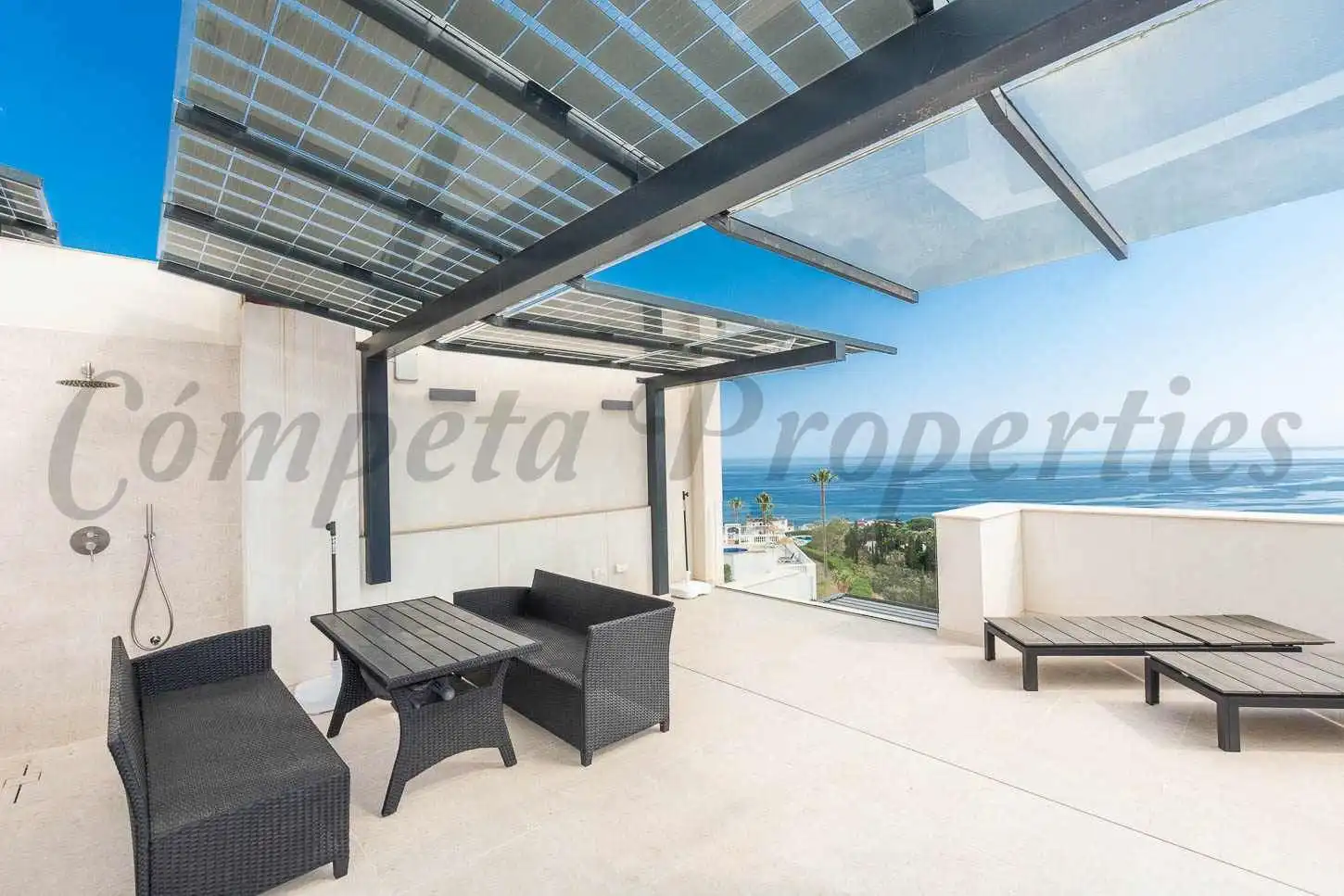 Casa amb piscina en venda a Torrox Pueblo