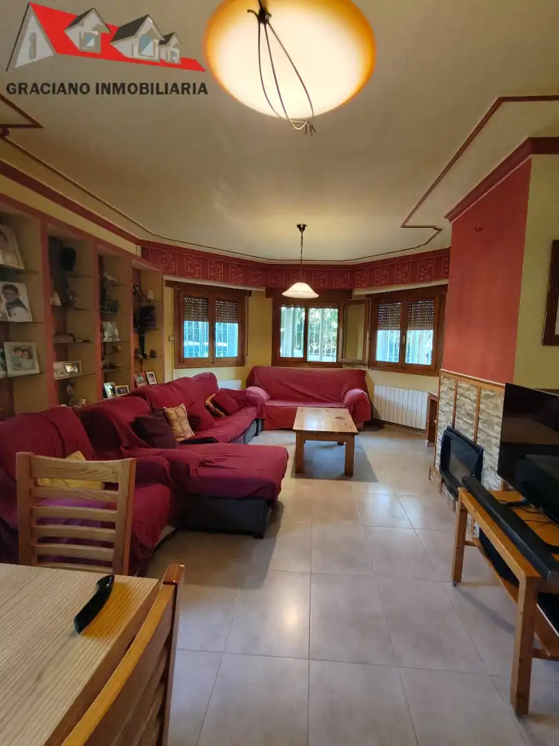 Villa mit Pool zum Verkauf in Pedanías - Extrarradio, imagen 4