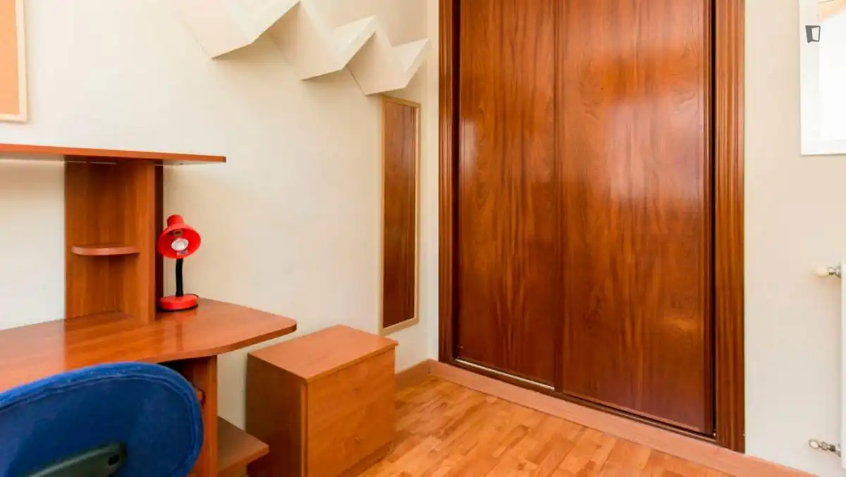 Habitación en Parque Nueva Granada