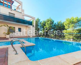Exterior view of Apartment to rent in Altea  with Air Conditioner and Terrace