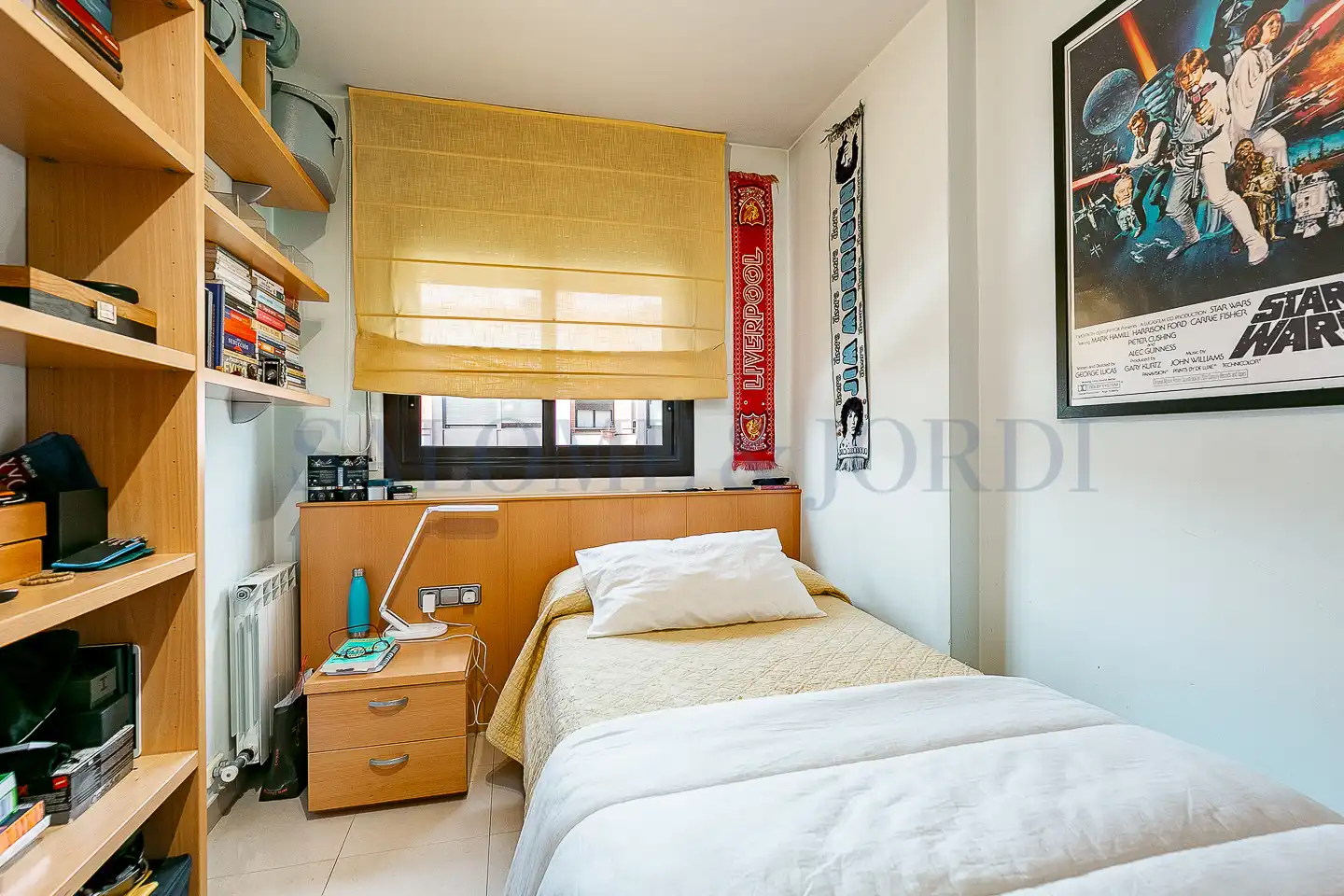 Habitación de Casa adosada en venta en Cabrils con Aire acondicionado, Calefacción y Amueblado