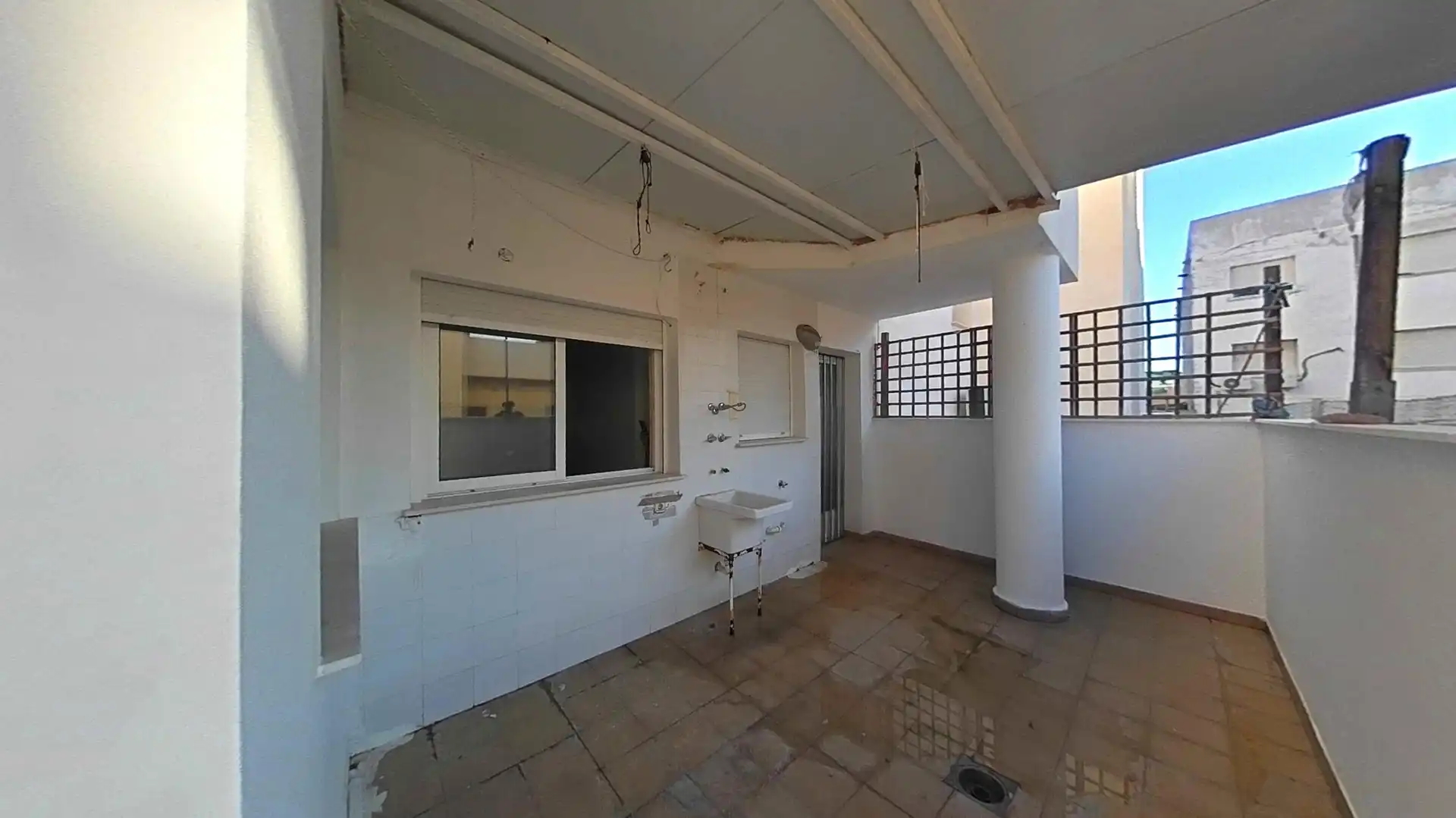 Terraza de Piso en venta en Murcia con Terraza y Trastero