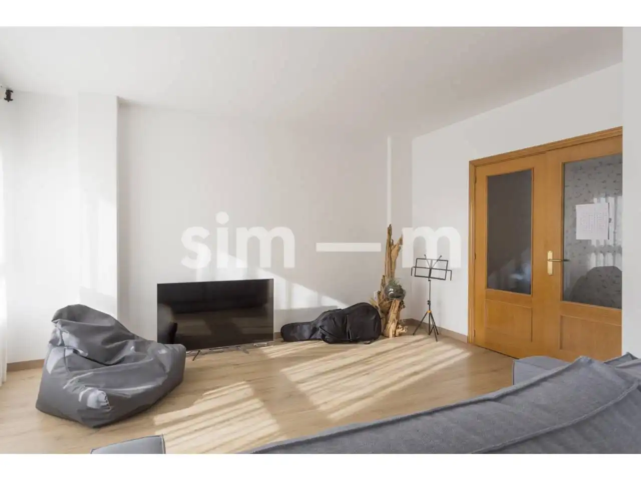 Wohnung zur Miete in Calle Francesc Pla El Vigatà, Nord
