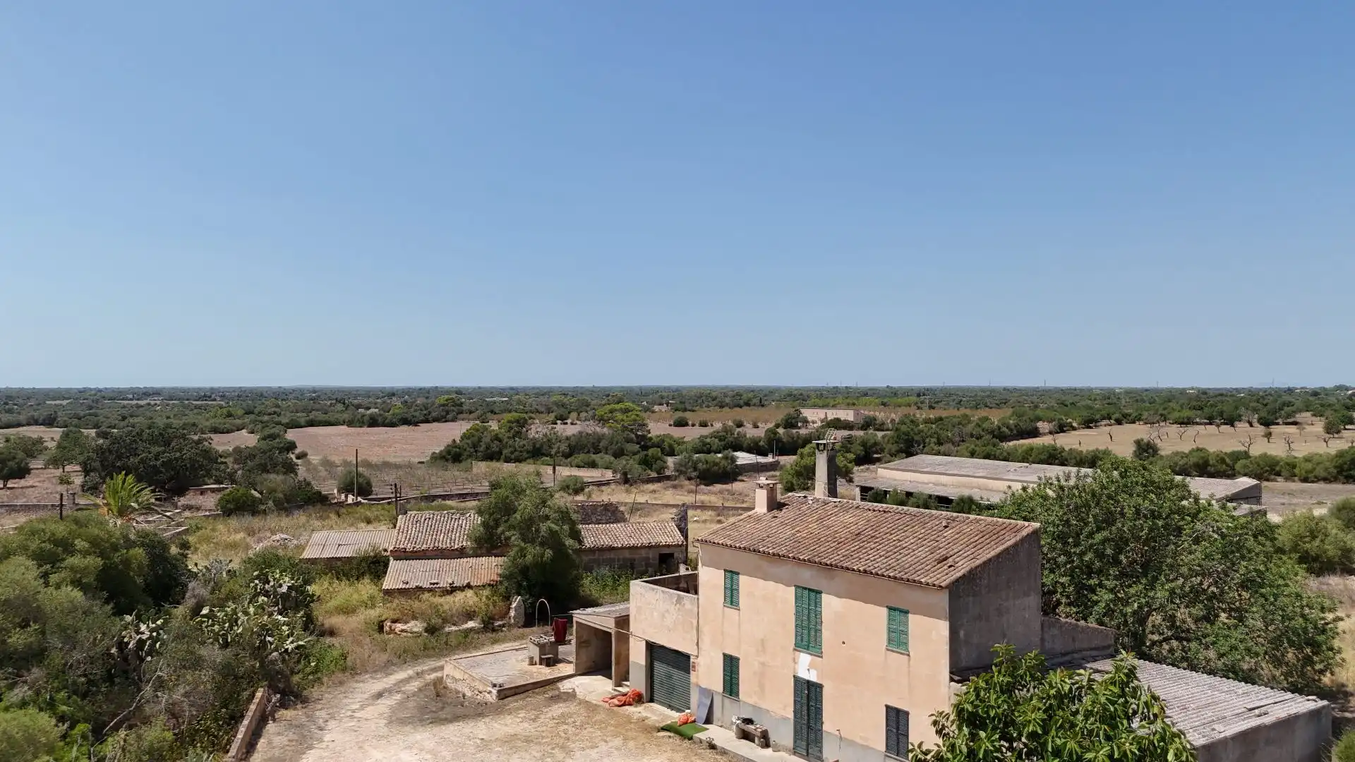 Country house for sale in campos