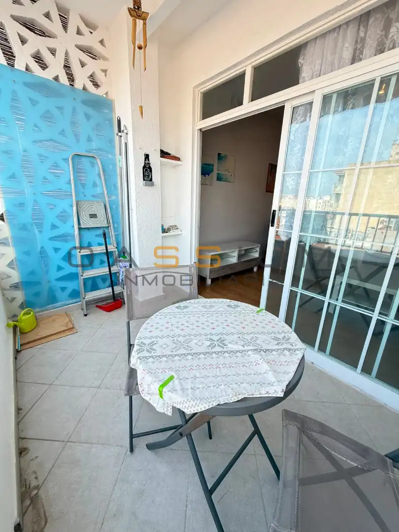 Terrassa de Pis en venda en Cambrils amb Aire condicionat, Calefacció i Moblat