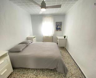 Bedroom of Apartment to share in  Madrid Capital  with Heating, Furnished and Washing machine