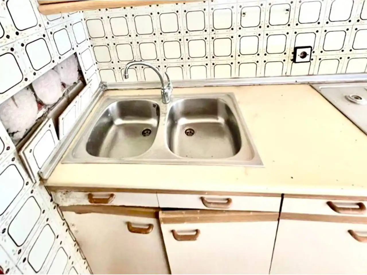 Kitchen of Flat for sale in Gálvez  with Heating and Terrace