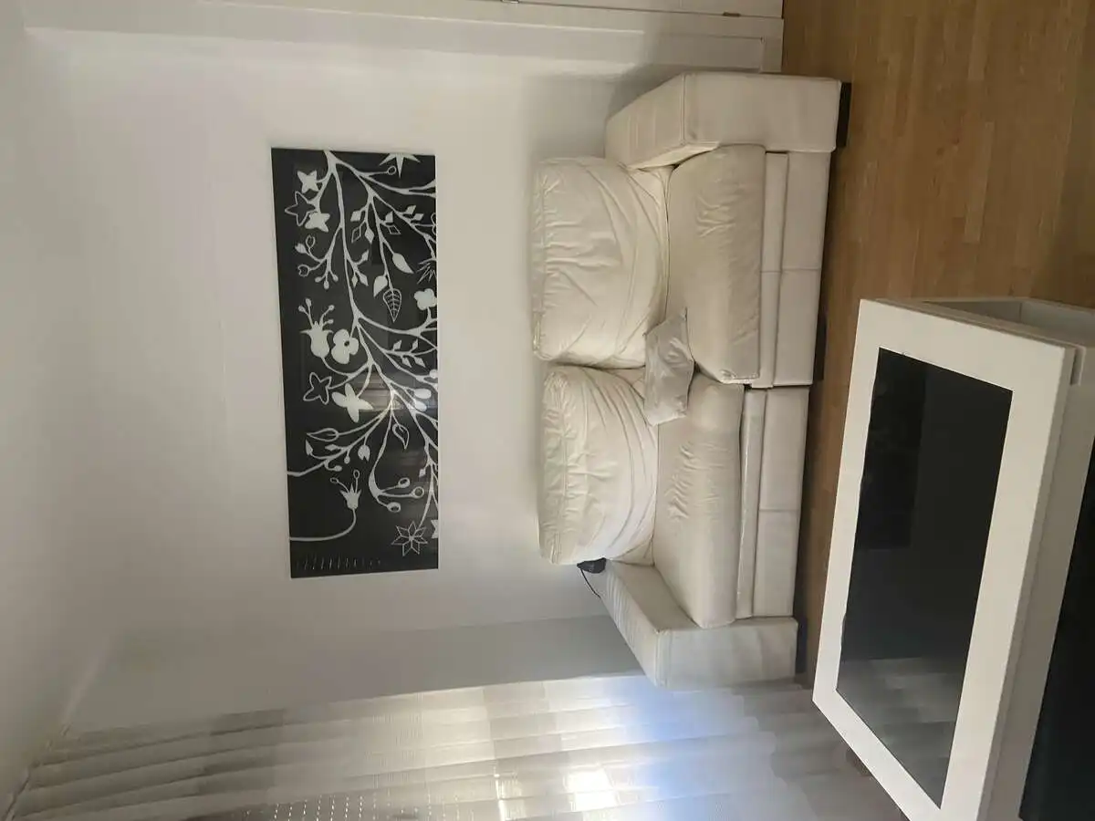 Living room of Flat for rent in Vinaròs  with Air Conditioner and Heating