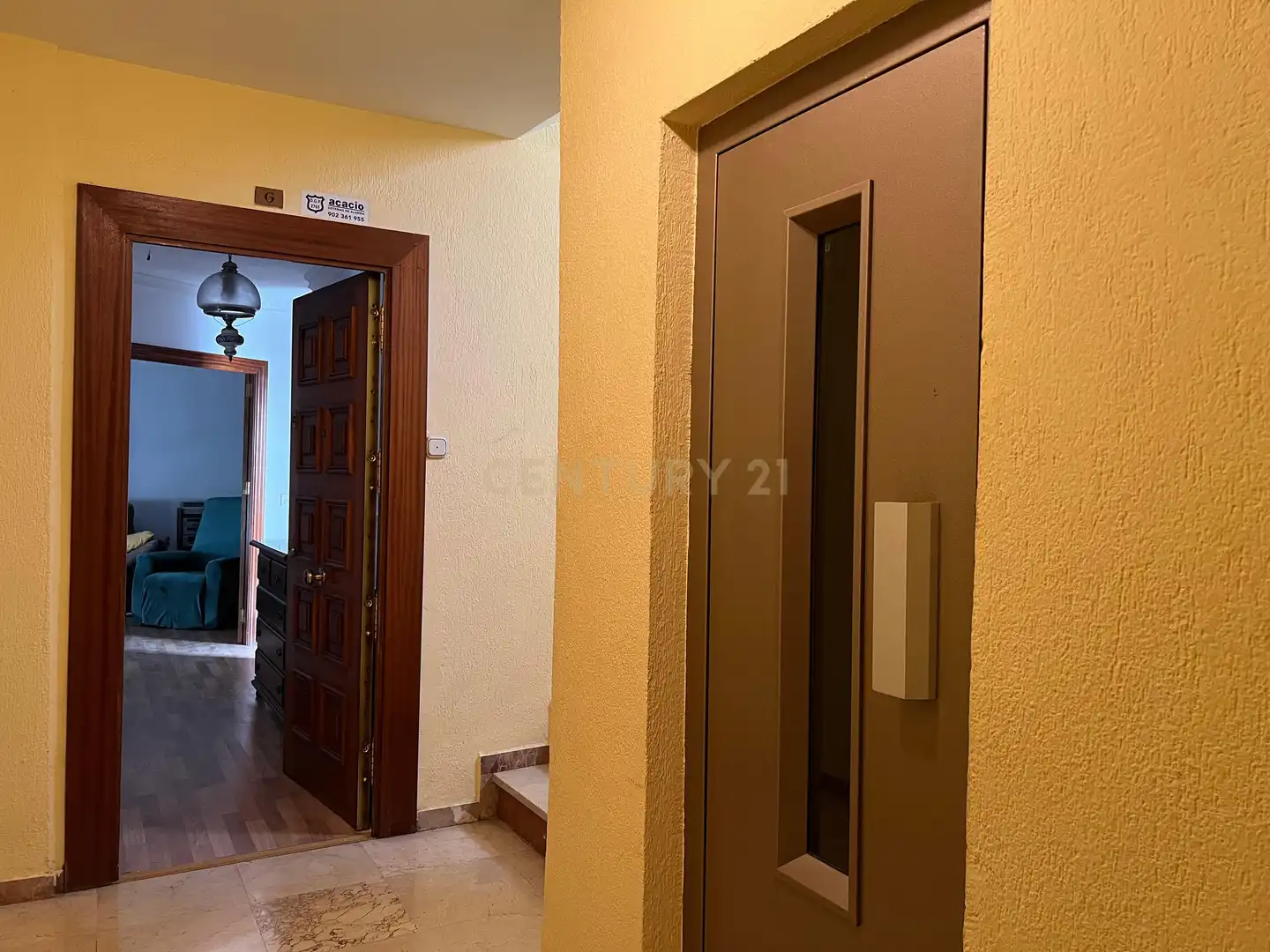 Apartament de lloguer en Granada amb Aire condicionat, Moblat i Forn