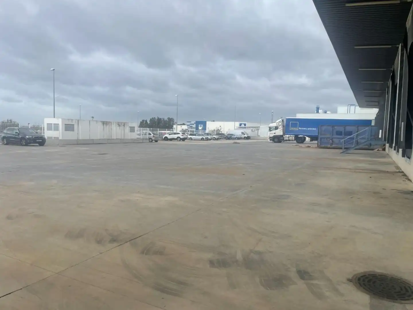Nau industrial de lloguer a Calle Parque Logistico, imagen 3