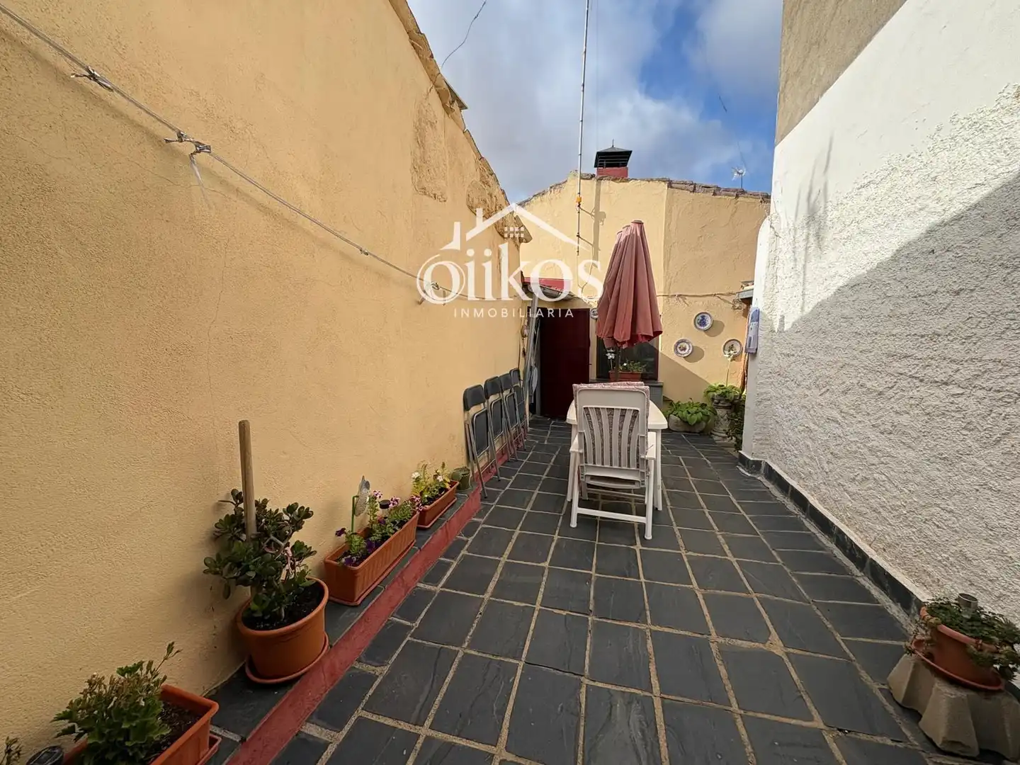 Terraza de Casa o chalet en venta en Parada de Arriba con Calefacción