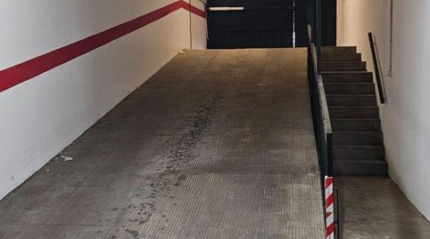 Foto 5 de Garaje en venta en Centro - Doña Mercedes, Dos Hermanas