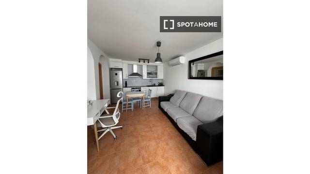 Piso en Alquiler en El Poblenou