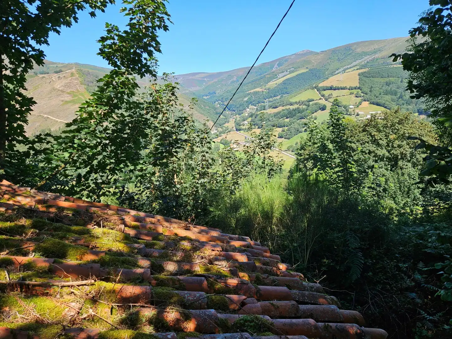 Country homes for sale in Allande