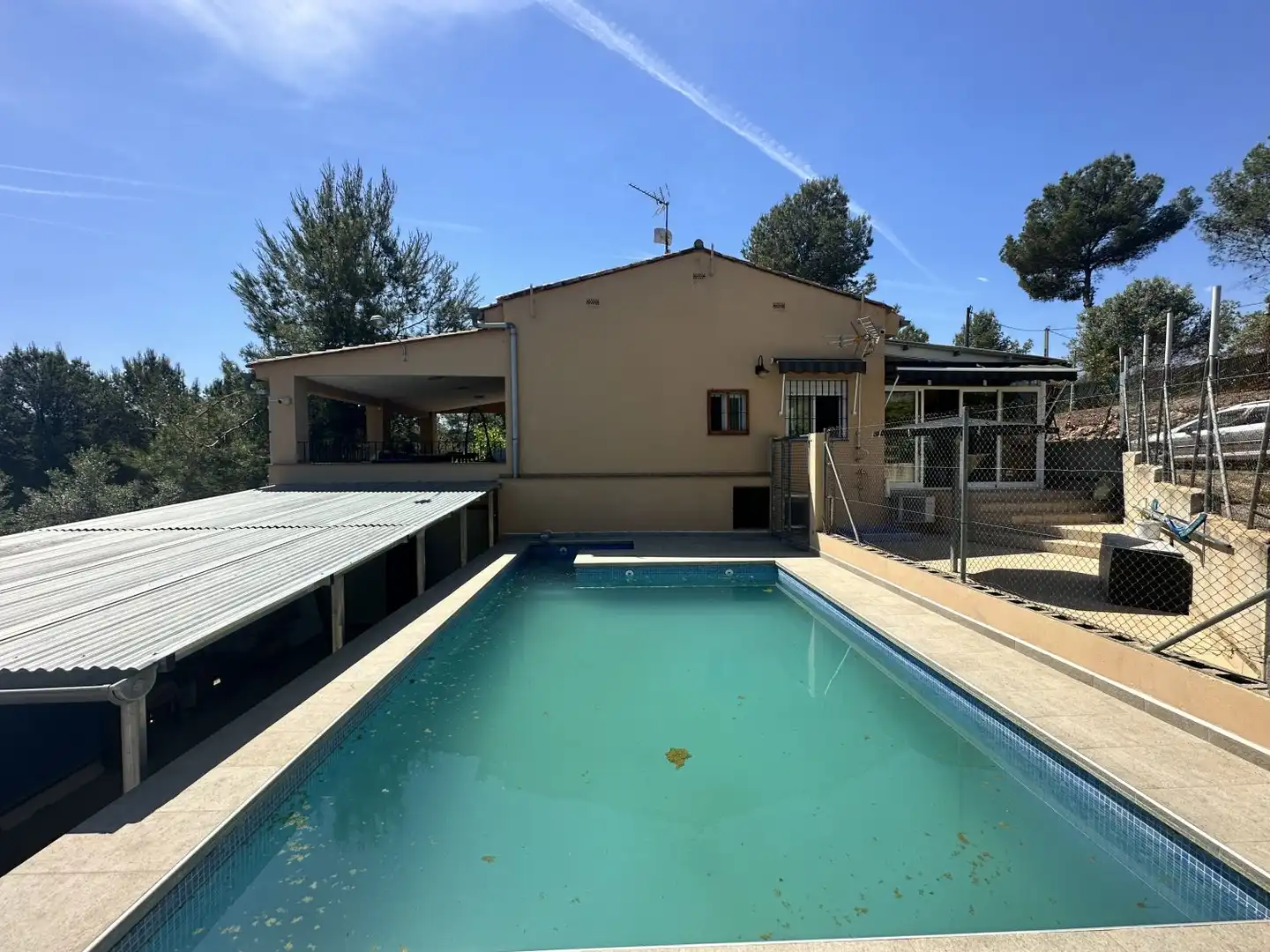 Piscina de Casa o chalet en venta en Sot de Ferrer con Aire acondicionado, Jardín privado y Terraza