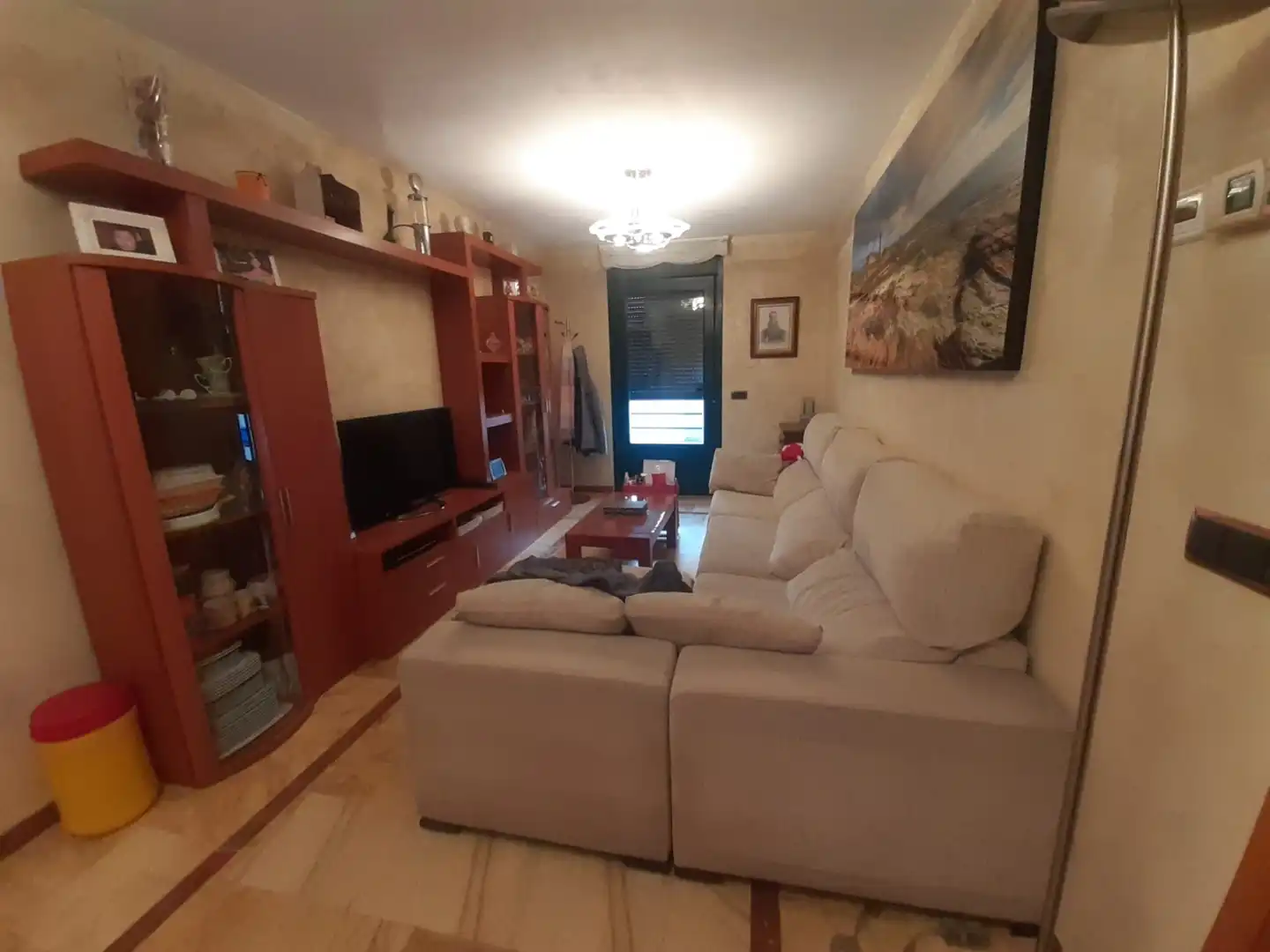 Living room of Detached homes for sale in Zamora Capital   with Heating and Swimming Pool