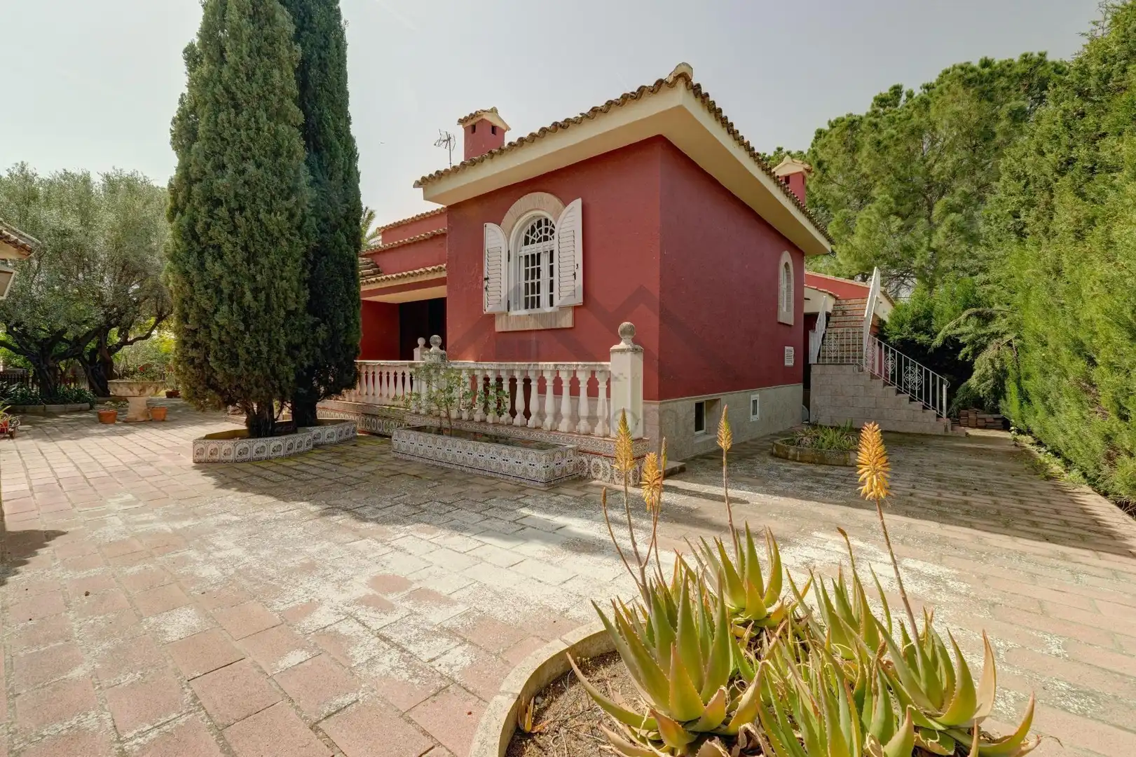 Chalet con piscina en venta en Rascanya, imagen 15