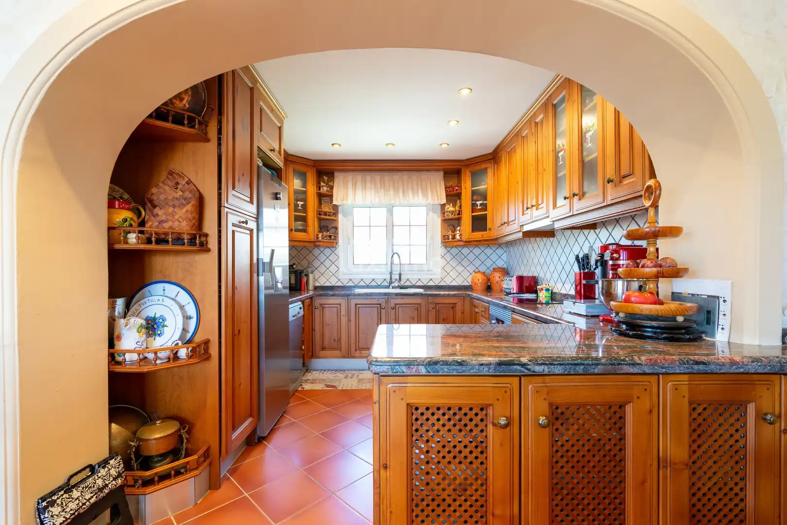 Villa avec terrasse à vendre à La Fustera, imagen 17