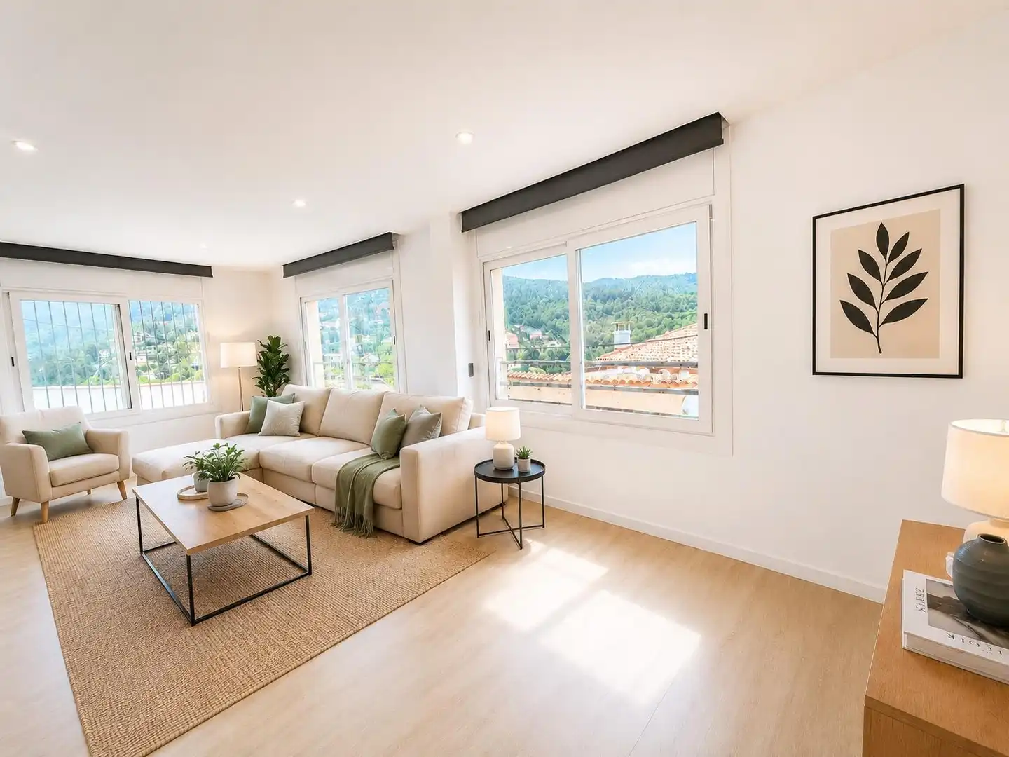 Maison mitoyenne avec jardin à vendre à El Racó - Sant Feliu del Racó, imagen 4