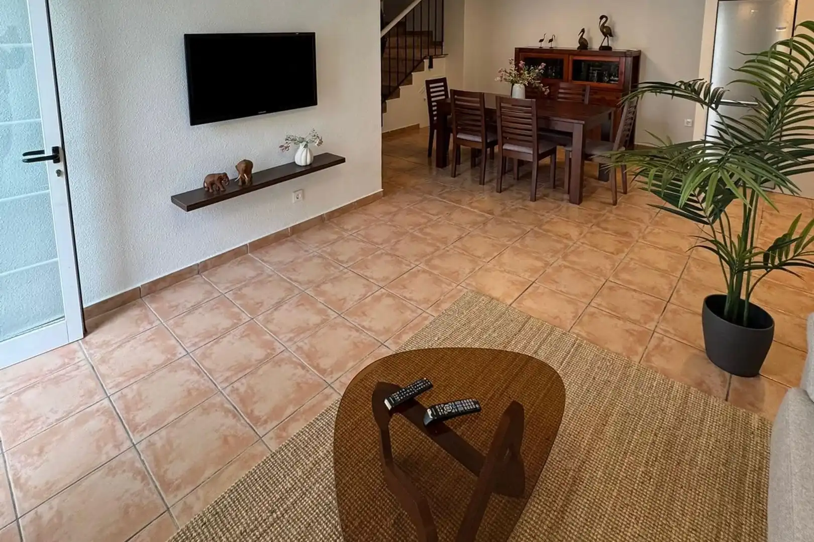 Living room of Detached homes for sale in San Pedro del Pinatar  with Balcony