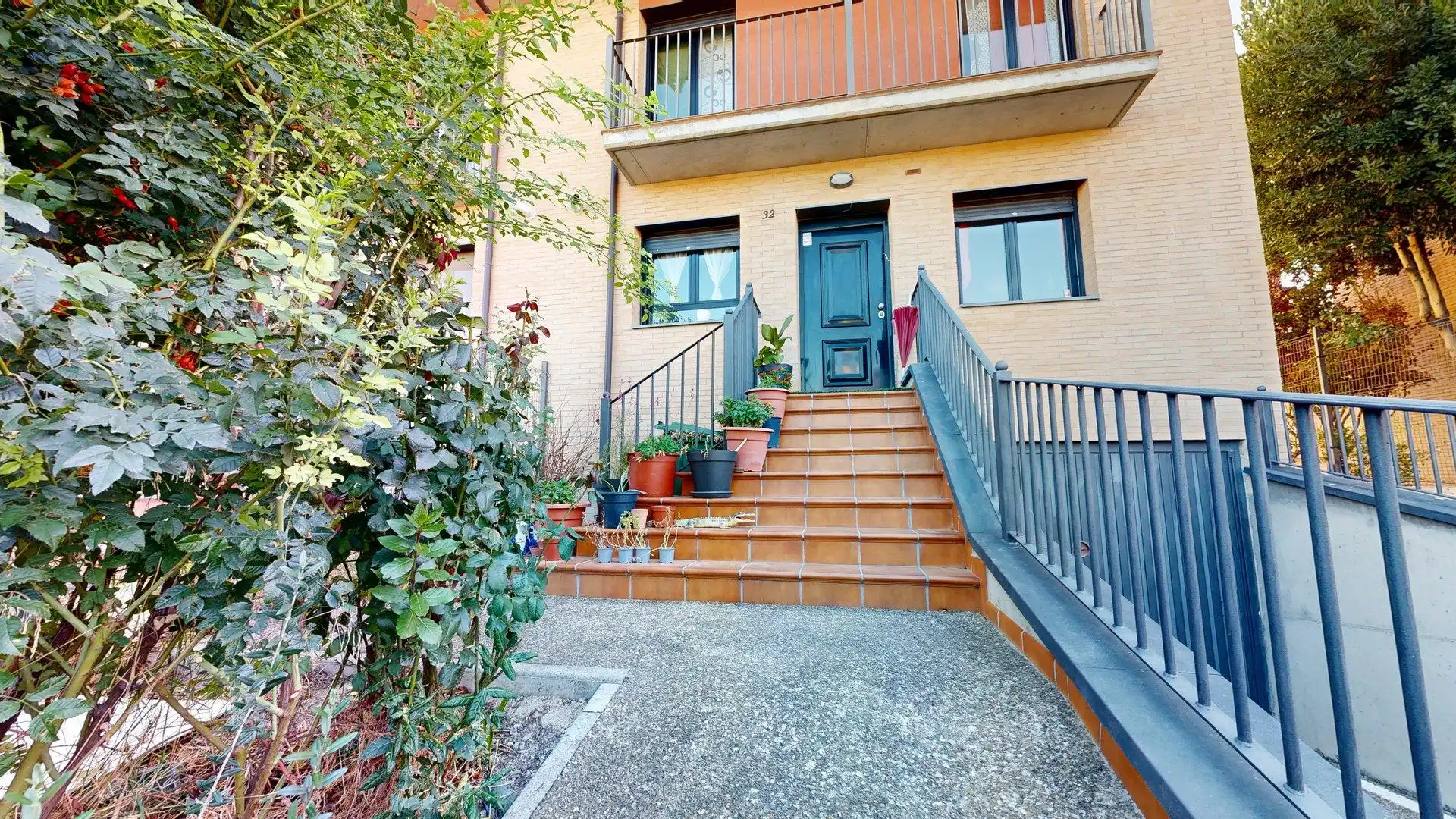 Reihenhaus mit Terrasse zum Verkauf in Calle Baltasar Gracián 32, imagen 3