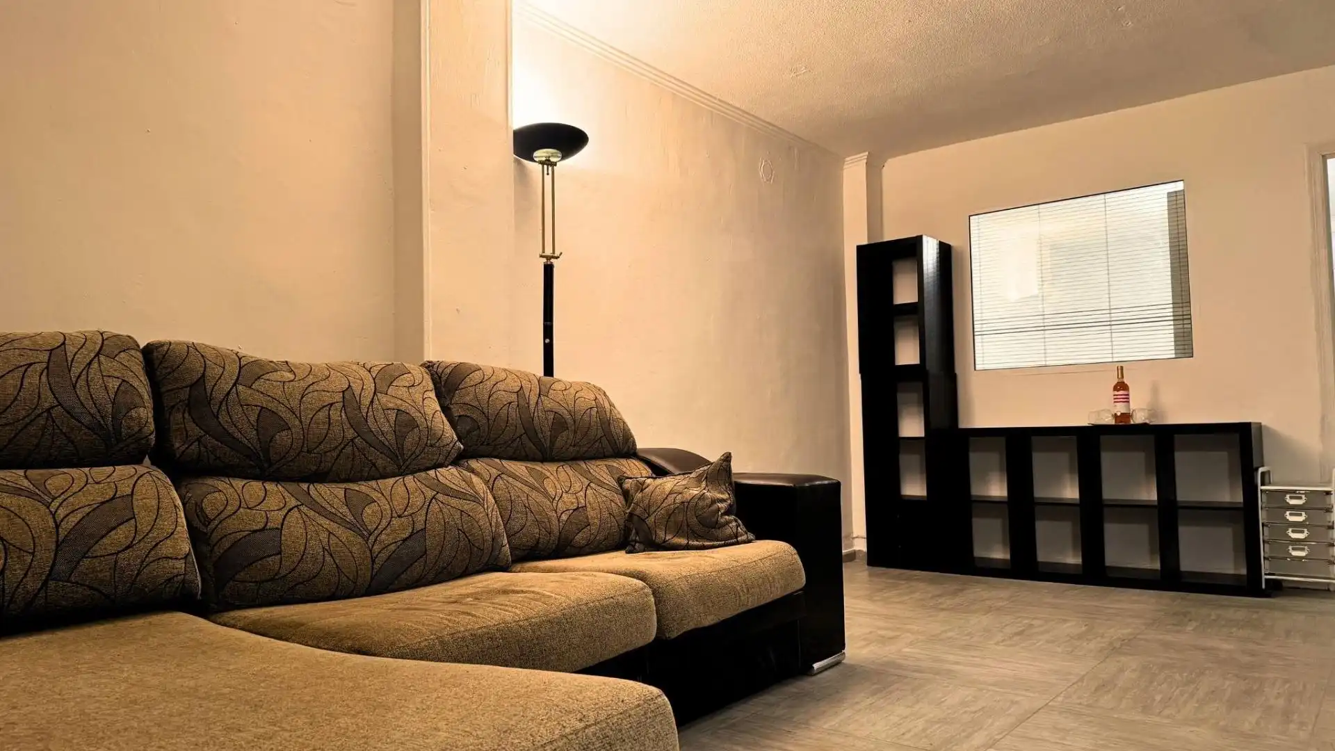 Living room of Flat for sale in Alicante / Alacant  with Air Conditioner, Heating and Terrace