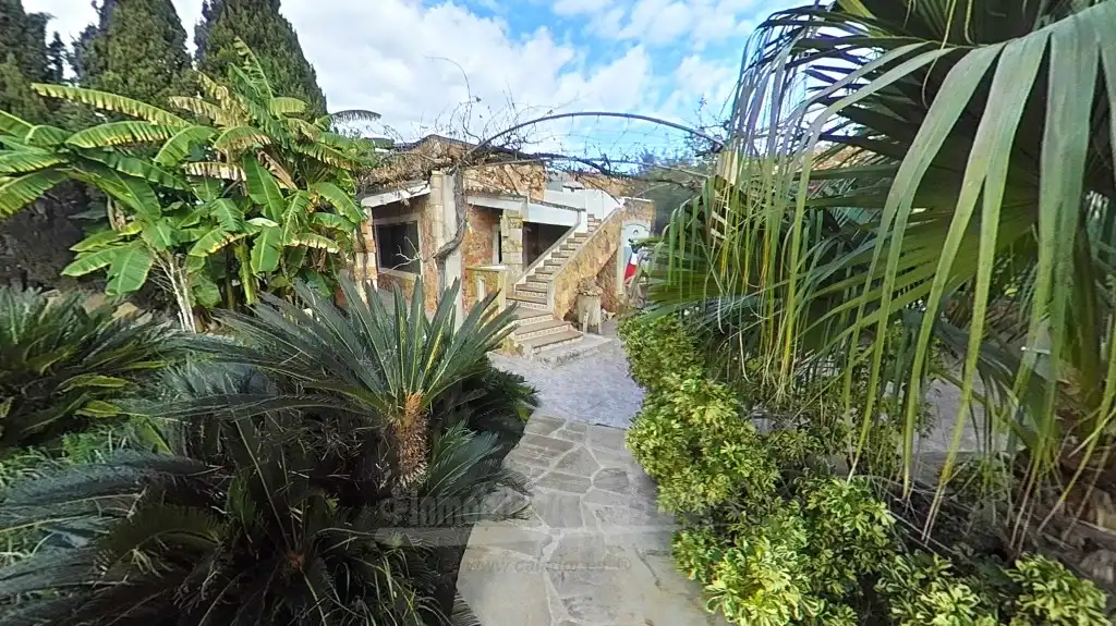 Casa rústica amb piscina en venda a Portocolom, imagen 19