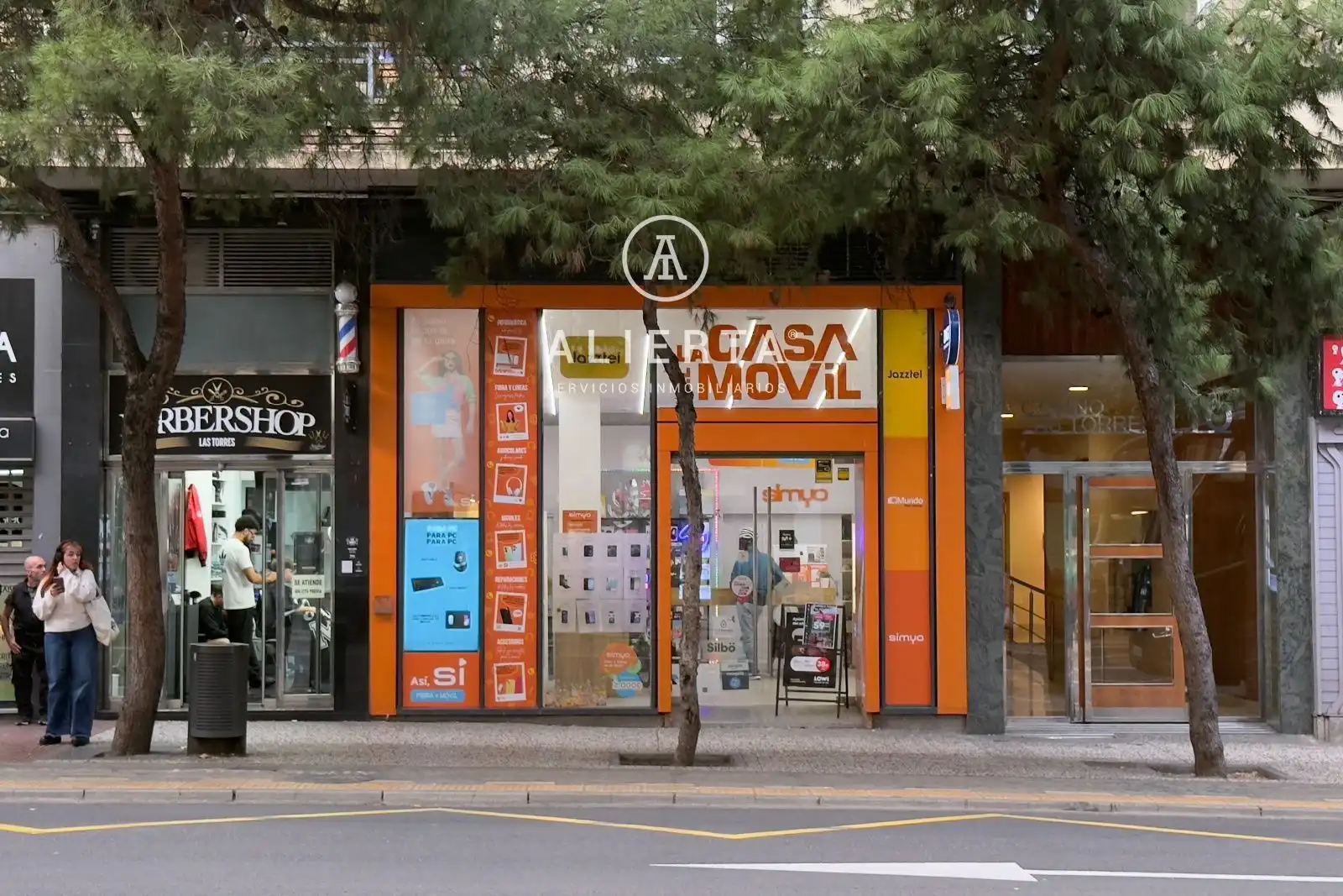 Local comercial de lloguer a de las Torres, imagen 31