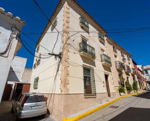 Vista exterior de Casa o xalet en venda en Sorbas amb Calefacció i Balcó