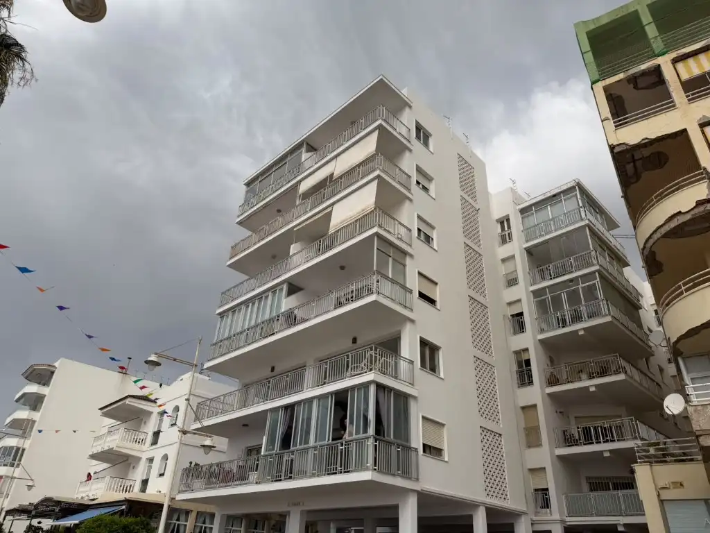 Exterior view of Flat for sale in Altea ciudad