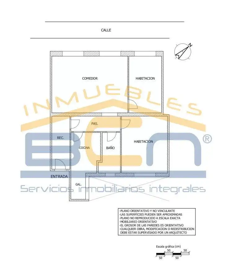 Piso en venta en Barcelona