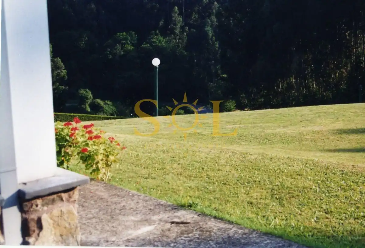 Jardí de Casa o xalet en venda en Pravia amb Calefacció i Jardí privat