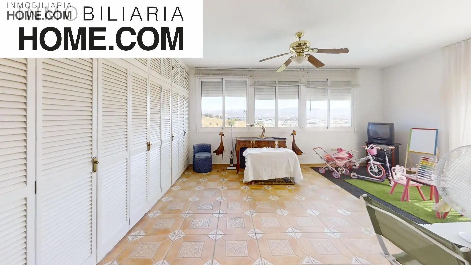 Chalet con piscina en venta en Capellanía - Retamar, imagen 55