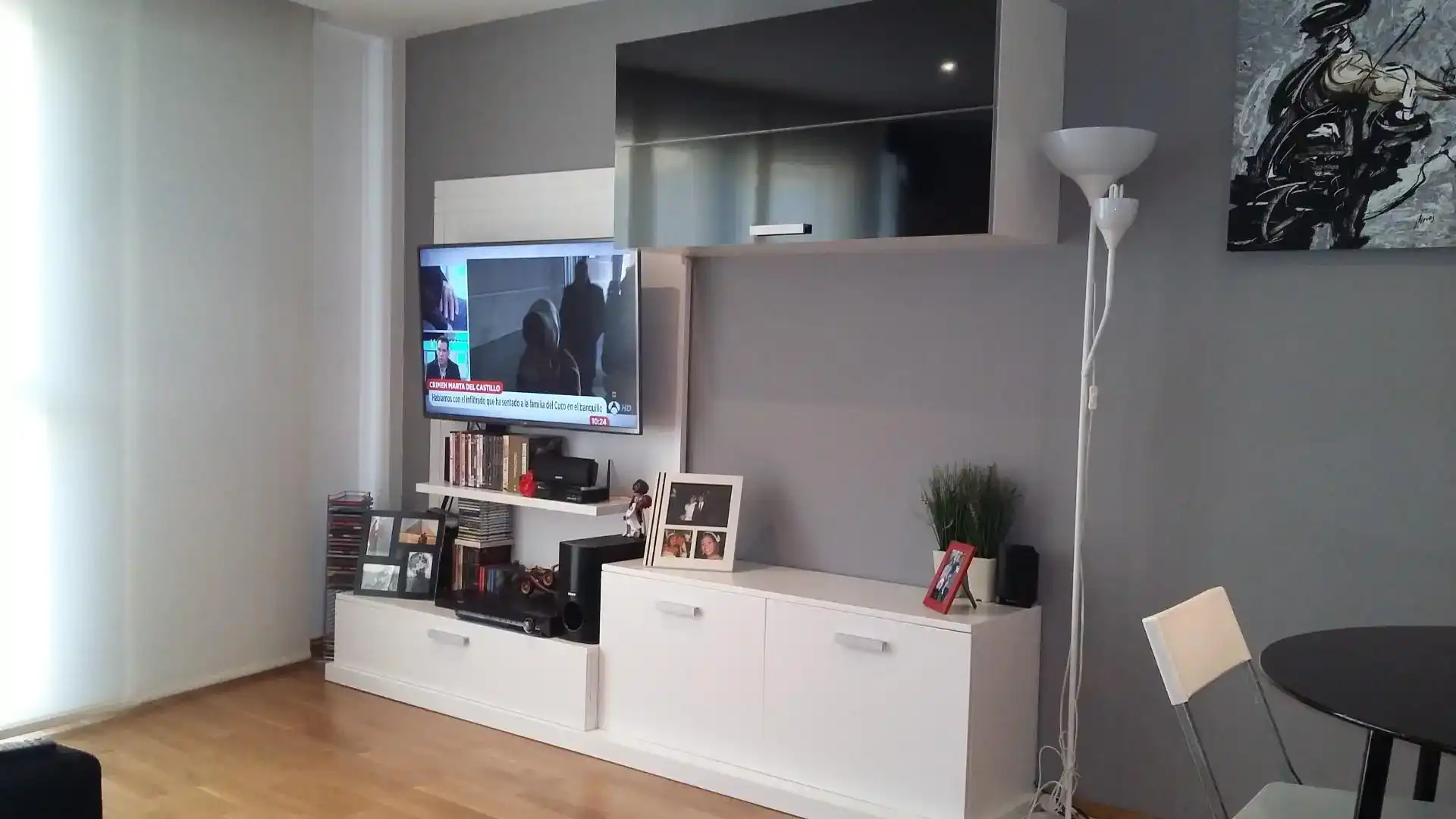 Living room of Flat for sale in Corella