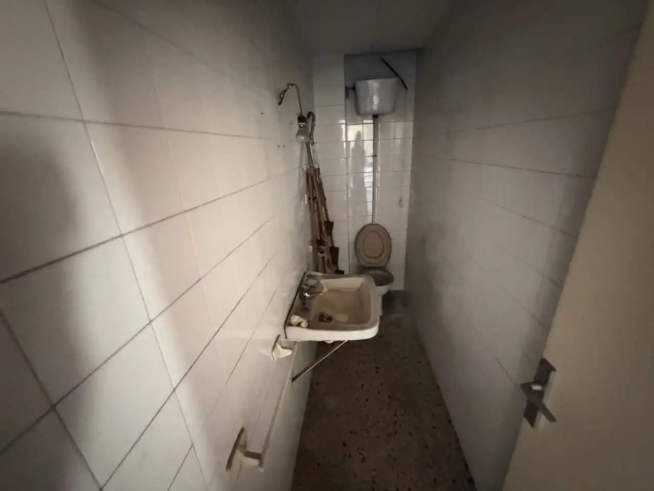 Badezimmer von Geschaftsraum zum Verkauf in Barcelona